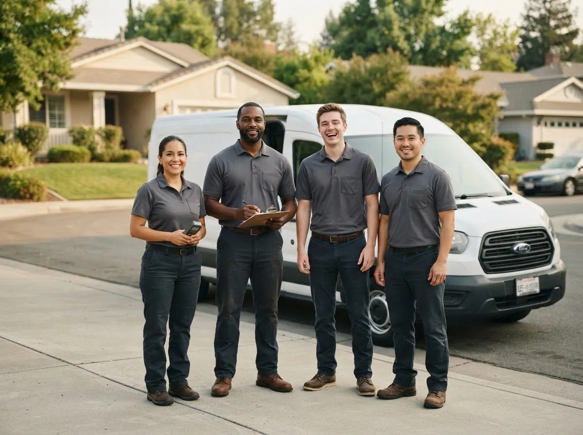 Licensed water damage restoration technician near New Martinsville, WV